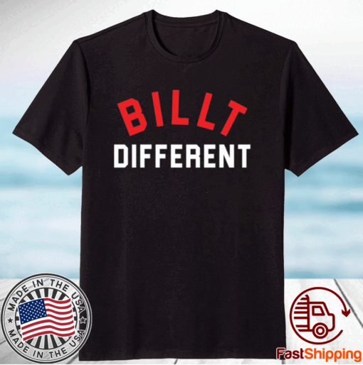 Josh Allen Billt Different T-Shirt