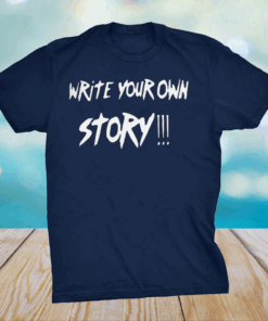 Keyontae Johnson - Write Your Own Story T-Shirt