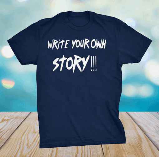 Keyontae Johnson - Write Your Own Story T-Shirt