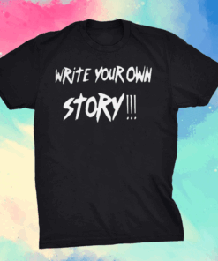 Keyontae Johnson - Write Your Own Story T-Shirt