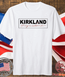 Kirkland Signature T-Shirt