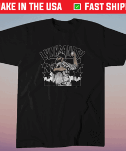 Lance Lynn Lynnsanity Chicago T-Shirt