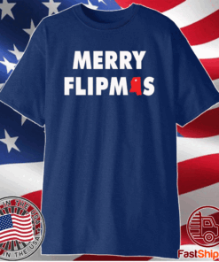 Lane Kiffin Merry Flipmas T-Shirt