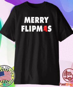 Lane Kiffin Merry Flipmas T-Shirt