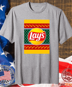 Lays Christmas 2021 T-Shirt