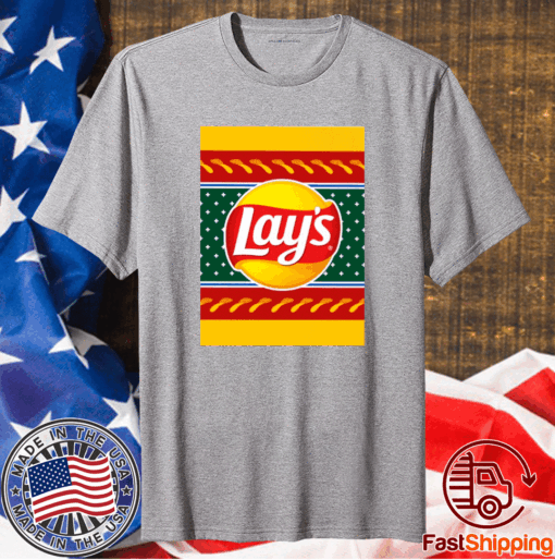 Lays Christmas 2021 T-Shirt