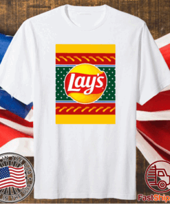 Lays Christmas 2021 T-Shirt