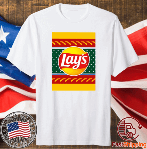 Lays Christmas 2021 T-Shirt