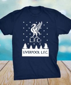 Liverpool christmas shirt