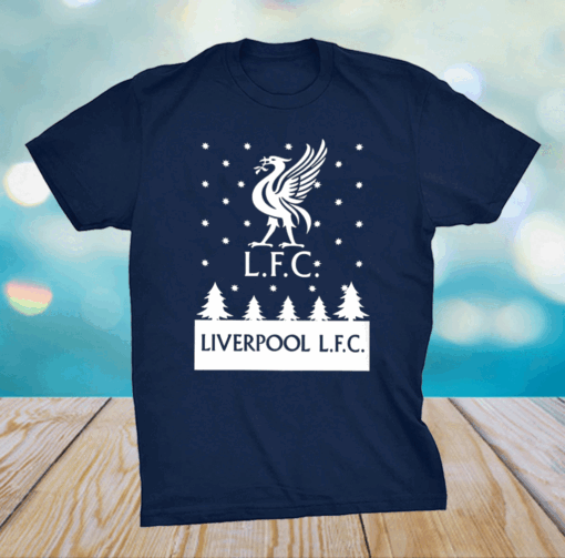 Liverpool christmas shirt