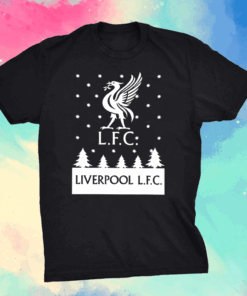 Liverpool christmas shirt