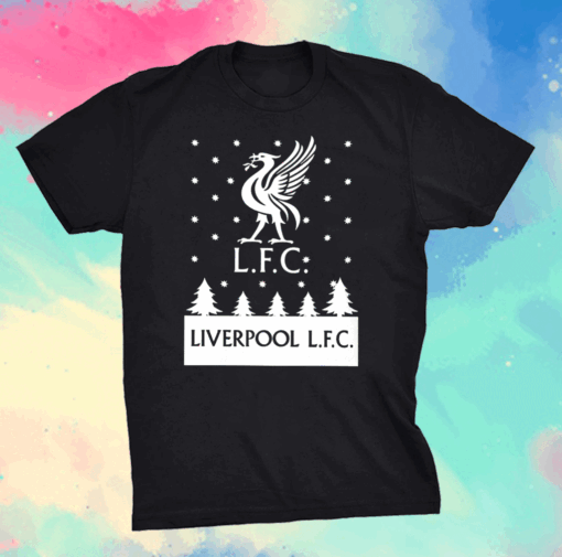 Liverpool christmas shirt