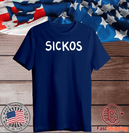 Logo Sickos T-Shirt