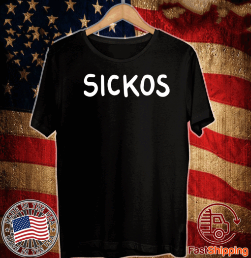 Logo Sickos T-Shirt