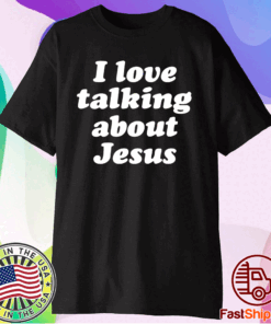 Love Exchange United Shop Testimony Shirt