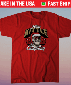 Merry Kittle Christmas George Kittle Shirt