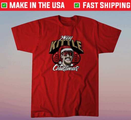 Merry Kittle Christmas George Kittle Shirt