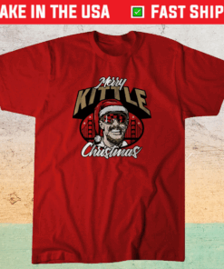 Merry Kittle Christmas George Kittle Shirt