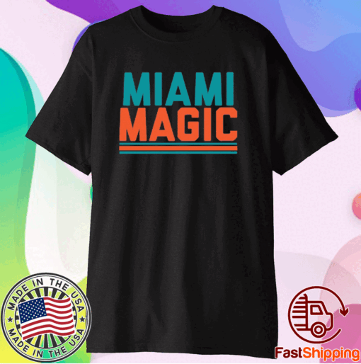 Miami Magic T-Shirt