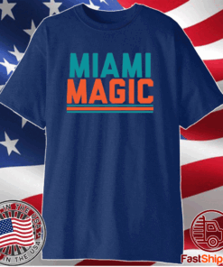 Miami Magic T-Shirt