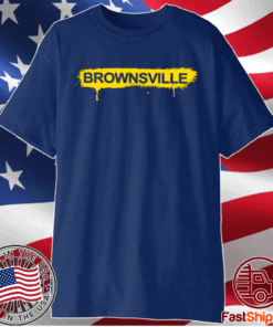 Mike Tyson Brownsville Shirt