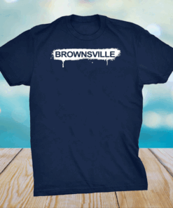 Mike Tyson Brownsville limited T-Shirt