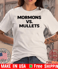 Mormons vs. Mullets