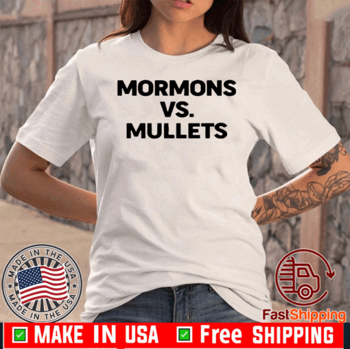 Mormons vs. Mullets