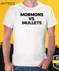 Mormons vs. Mullets