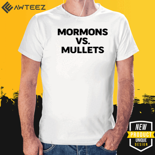 Mormons vs. Mullets