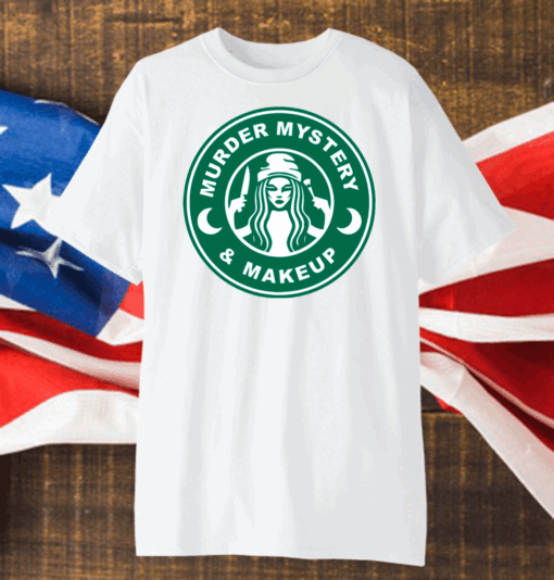 Murder Mystery And Makeup T-Shirts