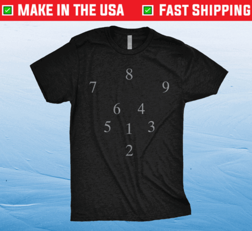 Official Numbers Game Shirt