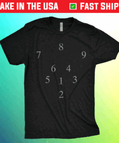 Official Numbers Game Shirt