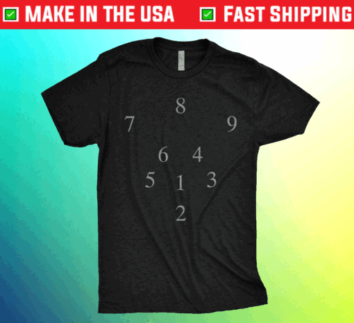 Official Numbers Game Shirt