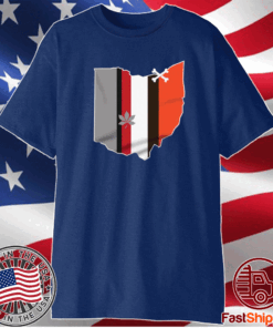 Ohio Stripes Football Shirt