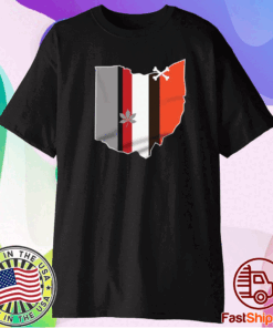 Ohio Stripes Football Shirt