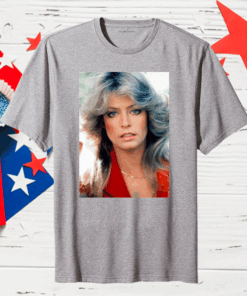 Orlando Brown Farrah Fawcett Gift T-Shirt