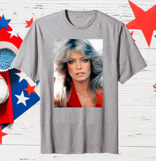 Orlando Brown Farrah Fawcett Gift T-Shirt