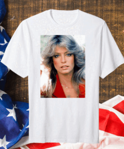 Orlando Brown Farrah Fawcett Gift T-Shirt