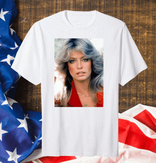 Orlando Brown Farrah Fawcett Gift T-Shirt