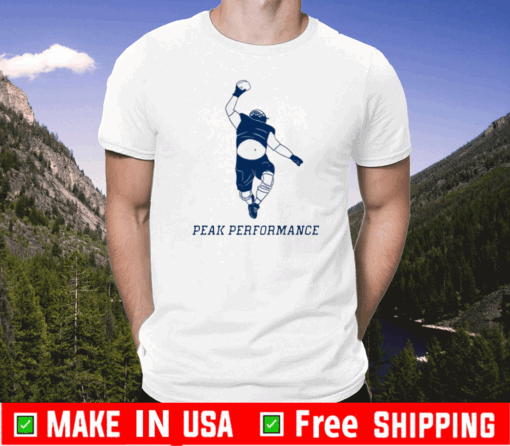 PEAK PERFORMANCE 2020 T-SHIRT