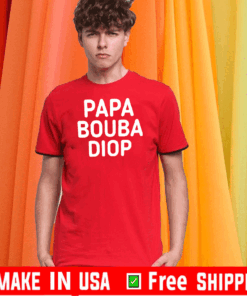 Papa Bouba Diop T-Shirt