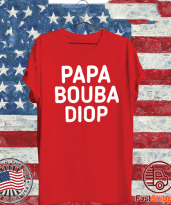 Papa Bouba Diop T-Shirt