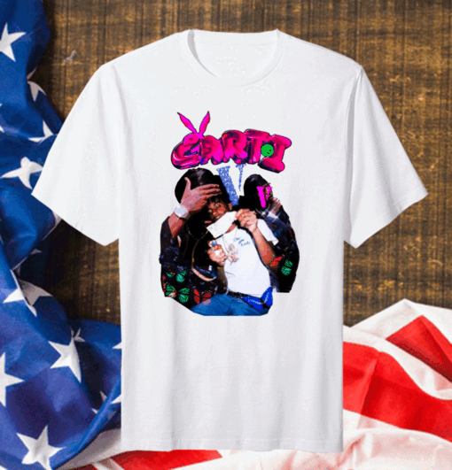 Official Playboi Carti Shirt