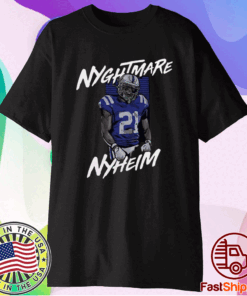 Premium Nightmare Nyheim T-Shirt