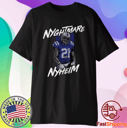 Premium Nightmare Nyheim T-Shirt