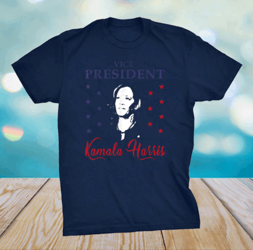 President Joe Biden 2021 and VP Harris Inauguration Day T-Shirt