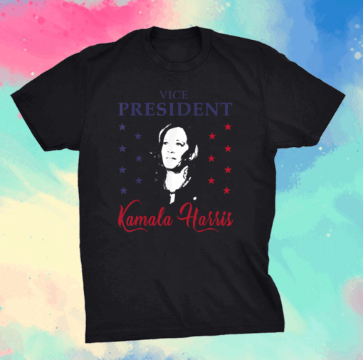 President Joe Biden 2021 and VP Harris Inauguration Day T-Shirt