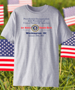 Presidential Inauguration Biden Harris 2021 Premium T-Shirt
