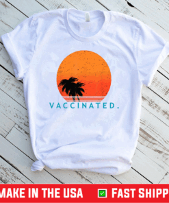 Pro Vax Vaccine Vaccinated Vaccination Shirt